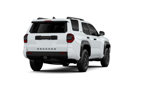 New 2026 Toyota 4Runner SR5 RWD image 26
