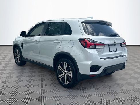 New 2026 Mitsubishi Outlander Sport ES AWD/4WD image 7