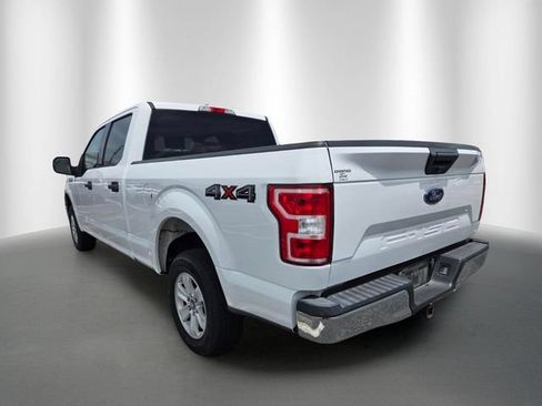 Used 2018 Ford F150 XLT w/ Trailer Tow Package AWD/4WD image 2