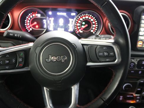 Used 2021 Jeep Wrangler Unlimited Rubicon image 33