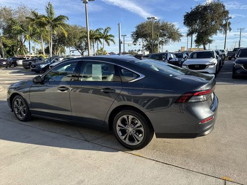 Used 2024 Honda Accord EX image 12