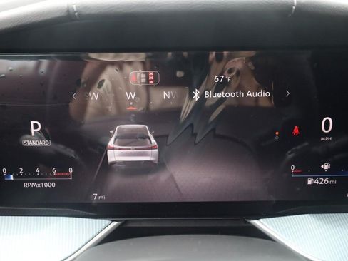 New 2026 Nissan Murano Platinum w/ Cargo Package AWD/4WD image 14