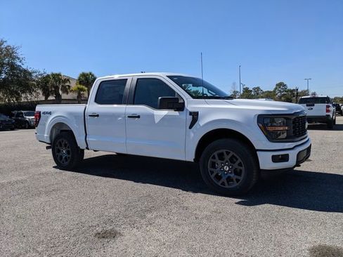 New 2026 Ford F150 STX w/ Equipment Group 200A image 2