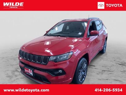 Used 2023 Jeep Compass Limited