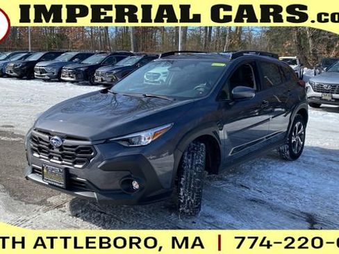 New 2026 Subaru Crosstrek 2.0i Premium image 4