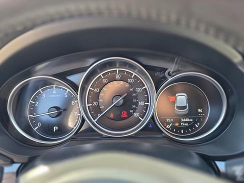 Certified 2025 MAZDA CX-5 AWD 2.5 S w/ Preferred Package image 23