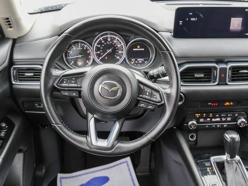 Used 2024 MAZDA CX-5 AWD 2.5 S w/ Select Package image 17