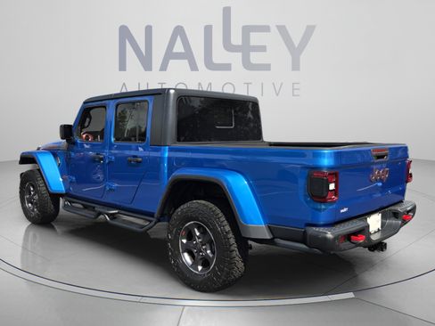 Used 2020 Jeep Gladiator Rubicon AWD/4WD image 3