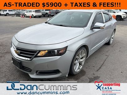 Used 2014 Chevrolet Impala LTZ