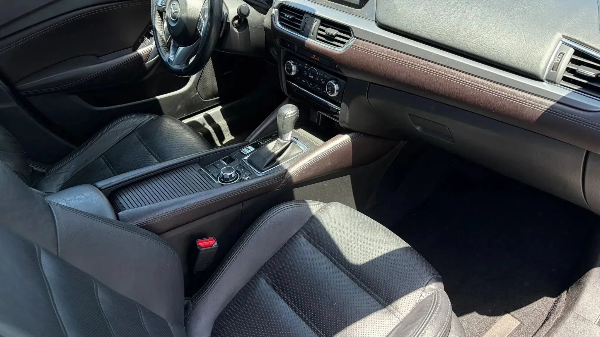 Used 2016 MAZDA MAZDA6 Grand Touring FWD image 14