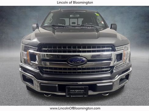 Used 2020 Ford F150 XLT w/ Equipment Group 302A Luxury AWD/4WD image 11
