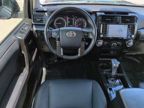 Certified 2024 Toyota 4Runner TRD Off-Road Premium w/ Moonroof Package AWD/4WD image 16