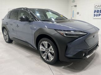 Used 2023 Subaru Solterra AWD video 2