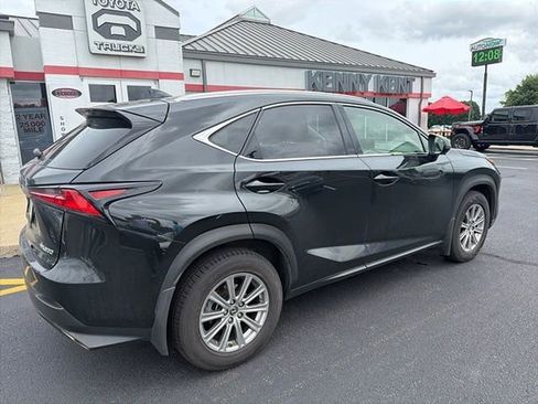 Used 2021 Lexus NX 300 AWD w/ Accessory Package image 12