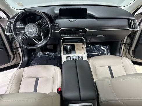 Used 2024 MAZDA CX-90 Plug-In Hybrid w/ Premium Pkg AWD/4WD image 4
