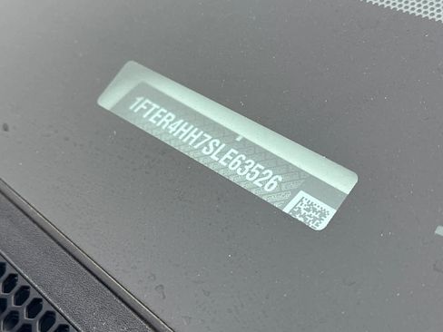 Certified 2025 Ford Ranger XLT w/ Chrome Accent Package image 12