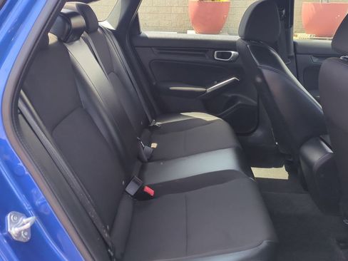 Certified 2023 Honda Civic Sport image 23