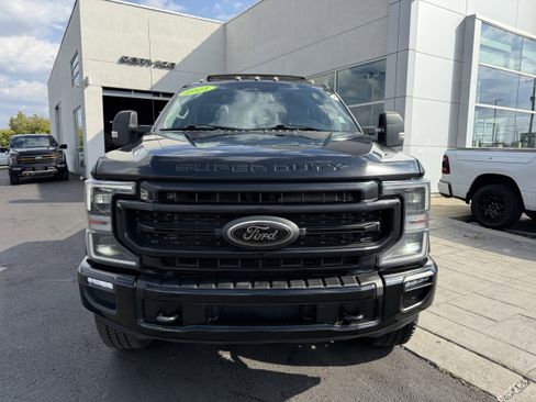 Used 2021 Ford F250 Lariat image 10