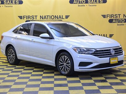 Used 2019 Volkswagen Jetta SE