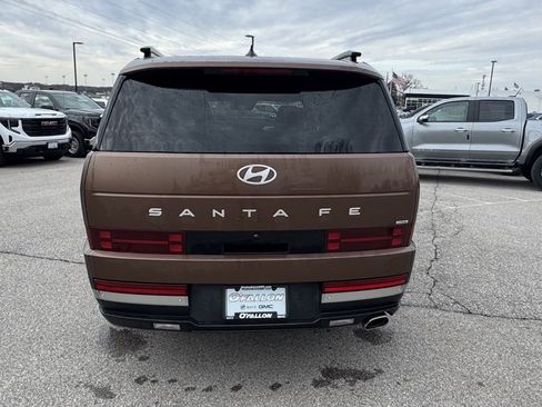 Used 2024 Hyundai Santa Fe Limited image 5