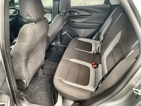 Certified 2023 Chevrolet TrailBlazer LT w/ Convenience Package AWD/4WD image 22