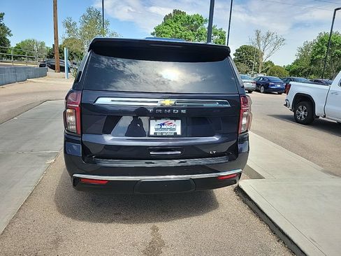 Used 2024 Chevrolet Tahoe LT AWD/4WD image 6