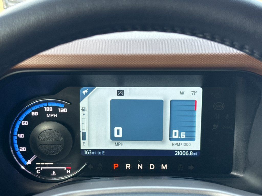 Used 2024 Ford Bronco Outer Banks AWD/4WD image 18