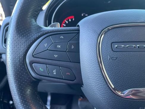 Used 2022 Dodge Durango R/T w/ Blacktop Package AWD/4WD image 15