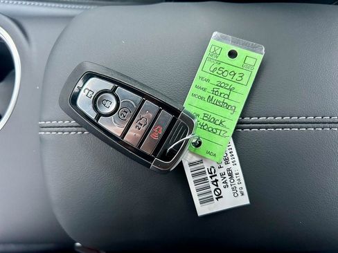 New 2026 Ford Mustang GT image 32