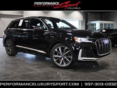 Used 2023 Audi SQ7 Prestige