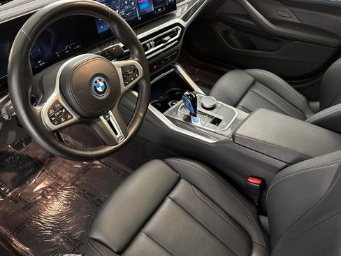 Certified 2023 BMW i4 M50 image 4