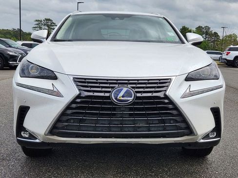 Used 2020 Lexus NX 300h AWD w/ Comfort Package image 8