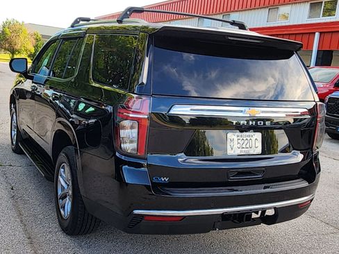 Used 2022 Chevrolet Tahoe LS w/ Driver Alert Package AWD/4WD image 11