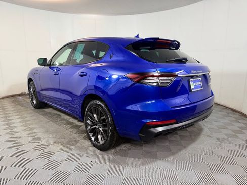 Used 2023 Maserati Levante Modena AWD/4WD image 4