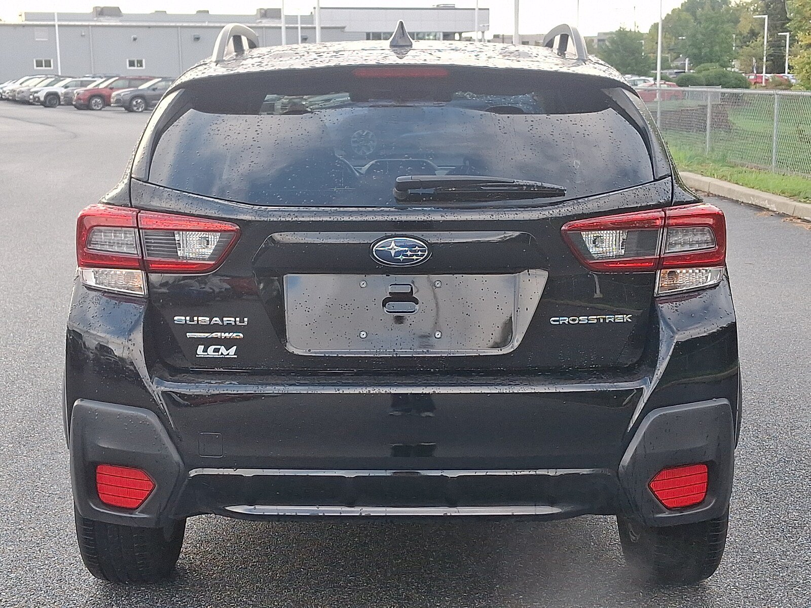 Certified 2023 Subaru Crosstrek 2.0i Premium AWD/4WD image 5
