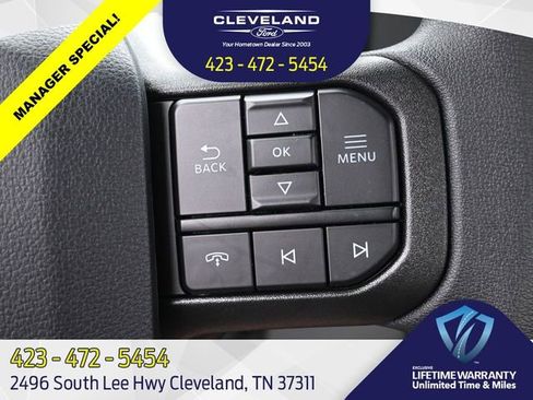 New 2025 Ford F250 XL w/ 360-Degree Camera Package image 15