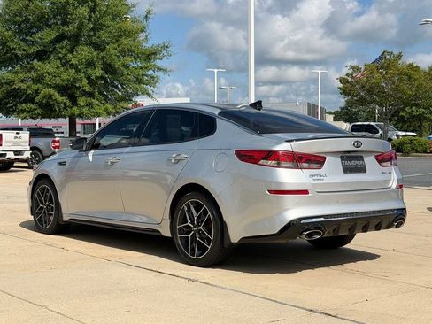 Used 2020 Kia Optima SX FWD image 8