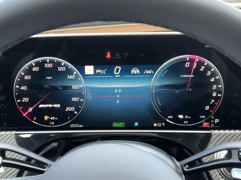 New 2026 Mercedes-Benz E 53 AMG e 4MATIC Sedan image 15