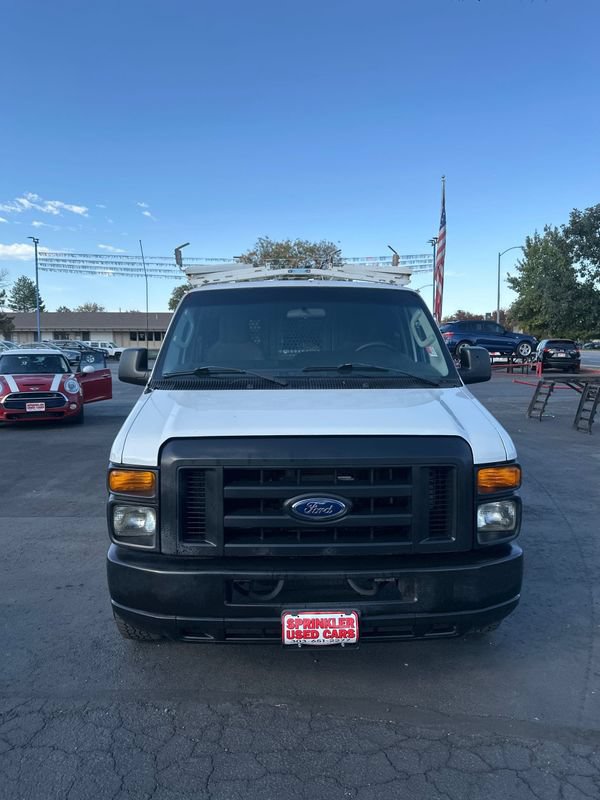 Used 2011 Ford E-250 and Econoline 250 w/ PWR Group RWD image 2