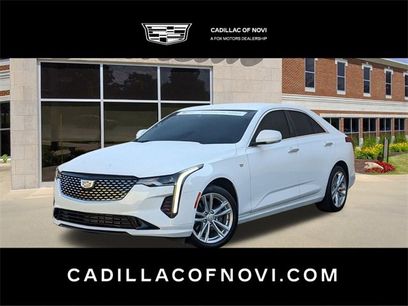 Certified 2023 Cadillac CT4 Luxury w/ Cold Weather Package