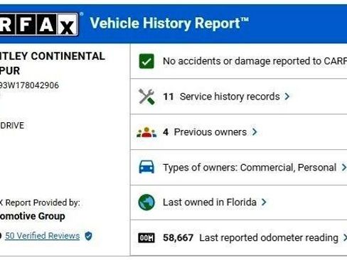Used 2007 Bentley Flying Spur Flying Spur image 27