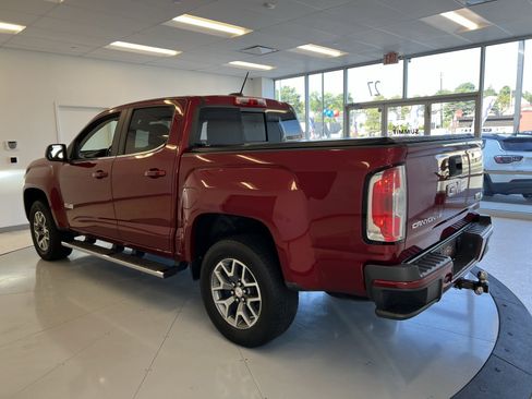 Used 2018 GMC Canyon All Terrain w/ Trailering Package image 53