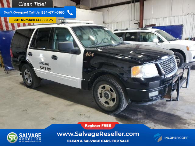 Used 2004 Ford Expedition XLT AWD/4WD image 5