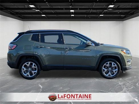Used 2020 Jeep Compass Limited image 6