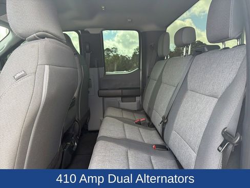 Used 2025 Ford F350 XL w/ STX Appearance Package image 14