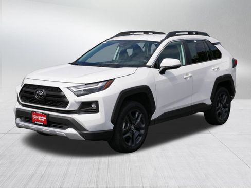 Certified 2024 Toyota RAV4 Adventure AWD/4WD image 3
