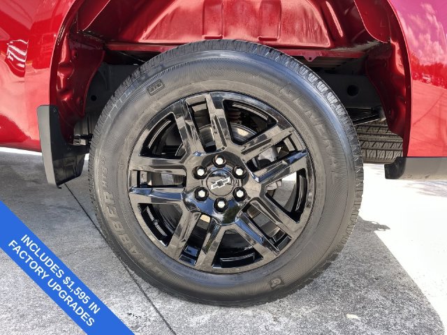 Used 2024 Chevrolet Silverado 1500 RST RWD image 11