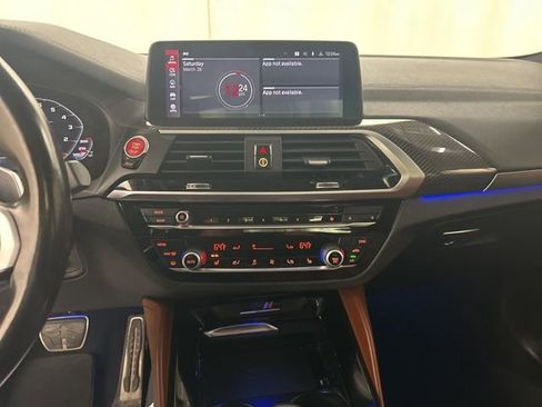 Used 2021 BMW X4 M w/ Competition Package image 23
