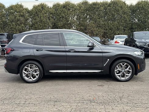 Used 2022 BMW X3 xDrive30i w/ Convenience Package image 4
