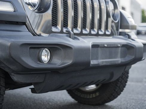 Used 2020 Jeep Wrangler Sport image 10